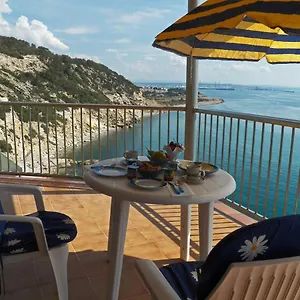 With Direct Access To The Sea Apartamento